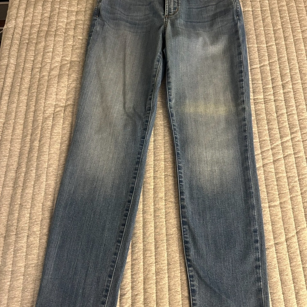 NYDJ Alina ankle Jeans